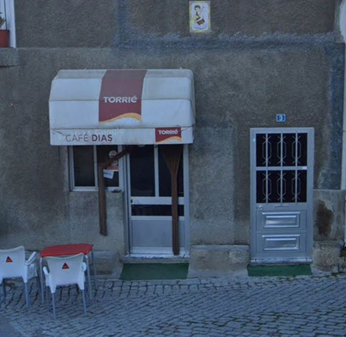 Caf&eacute; "Dias" | Ma&ccedil;ores