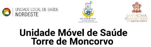 Unidade M&oacute;vel de Sa&uacute;de - Quintas do Corisco