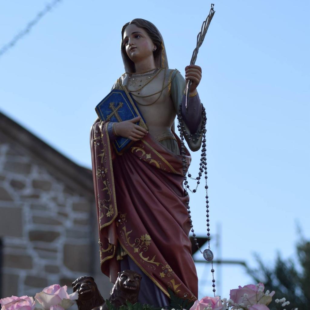 Festa em Honra do M&aacute;rtir Santa Euf&ecirc;mia | Felgueiras