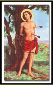 S. Sebasti&atilde;o ("20 de janeiro") | Felgueiras