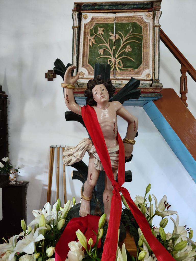 Festa em Honra de M&aacute;rtir S&atilde;o Sebasti&atilde;o | Ma&ccedil;ores