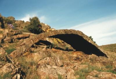Fraga do Arco - Ma&ccedil;ores